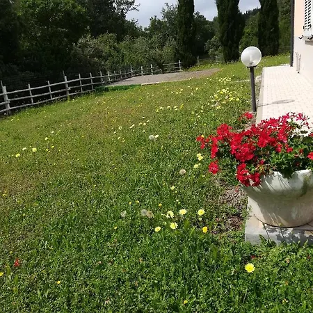 Ca'cecia Casa vacanze Monteverdi Marittimo