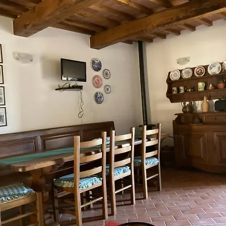 Casa vacanze Ca'cecia Monteverdi Marittimo