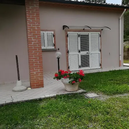 Ca'cecia * Monteverdi Marittimo