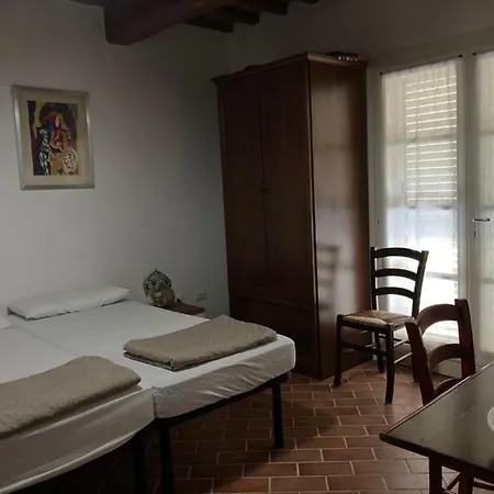 Ca'cecia Ferienhaus Monteverdi Marittimo