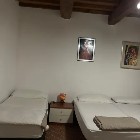 Ferienhaus Ca'cecia Monteverdi Marittimo